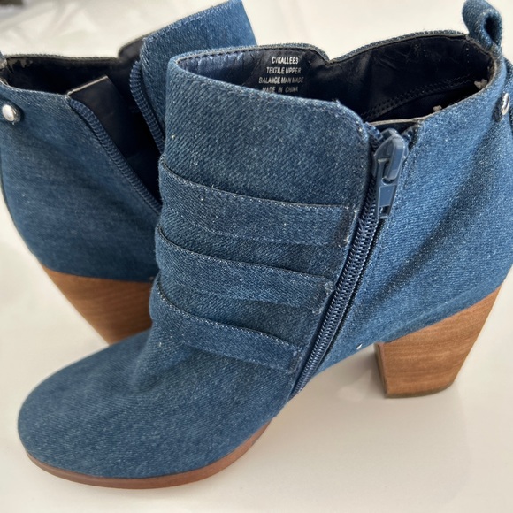 CROWN VINTAGE KALLEE BOOTIES - Picture 4 of 8